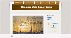Desktop Screenshot of norwichwcsgroup.com